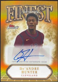 De'Andre Hunter