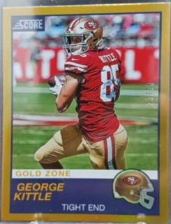 George Kittle