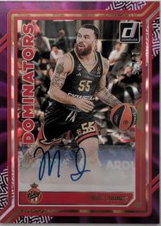 Mike James