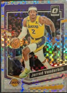 Jarred Vanderbilt