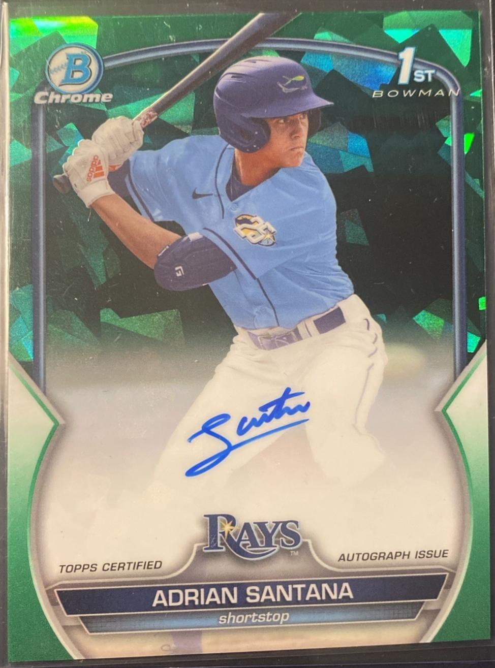 Adrian Santana [Green Sapphire] #CDA-AS