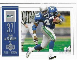 Shaun Alexander