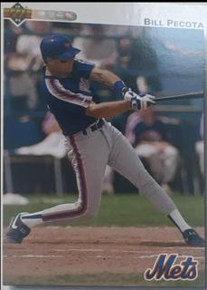 Bill Pecota