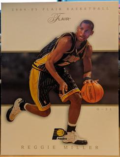 Reggie Miller