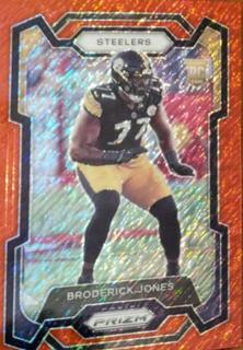 Broderick Jones