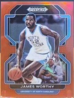 James Worthy