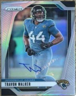Travon Walker