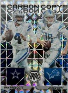 Dak Prescott, Jared Goff