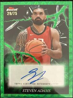 Steven Adams
