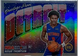 Ausar Thompson