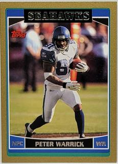 Peter Warrick