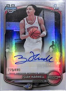 Isiah Harwell