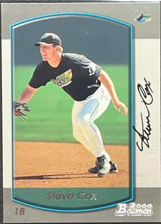 Steve Cox