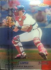 Javy Lopez [Refractor] #72 Baseball Cards 1999 Topps Chrome Prices
