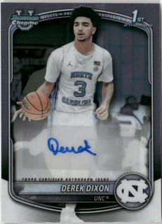 Derek Dixon