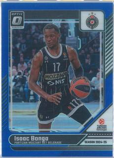 Isaac Bonga