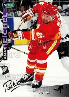 Robert Reichel #34 Hockey Cards 1994 Parkhurst