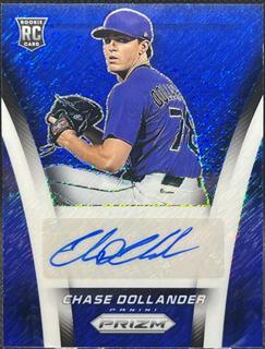Chase Dollander
