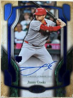Jimmy Crooks