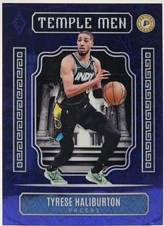 Tyrese Haliburton