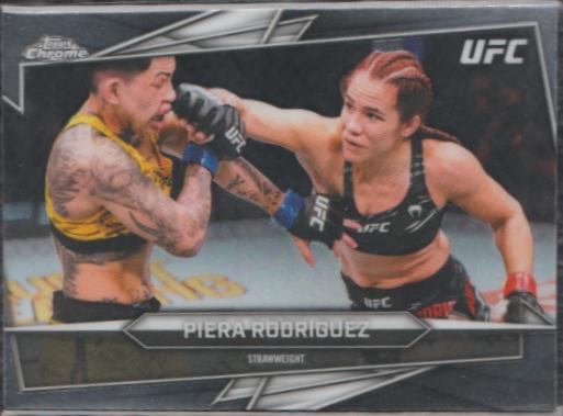 Piera Rodriguez #85