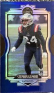 Stephon Gilmore
