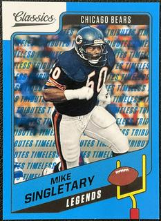 Mike Singletary