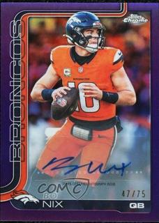 Bo Nix