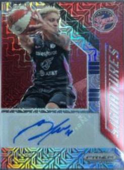 Candice Dupree [Prizm Mojo] #SG-CDP