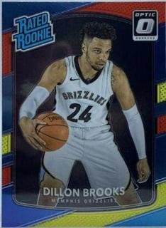 Dillon Brooks