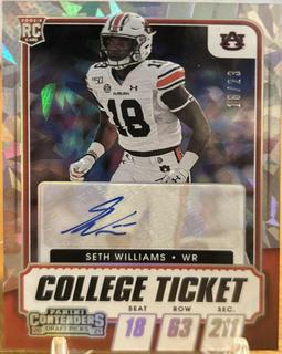Seth Williams