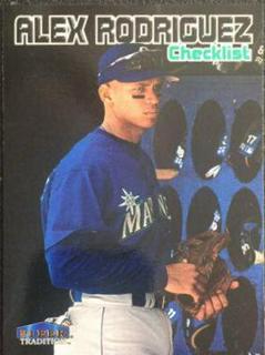 Alex Rodriguez