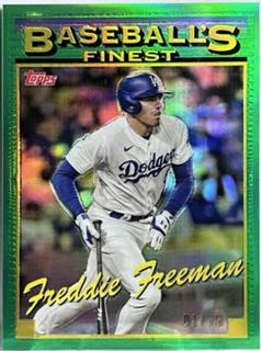 Freddie Freeman