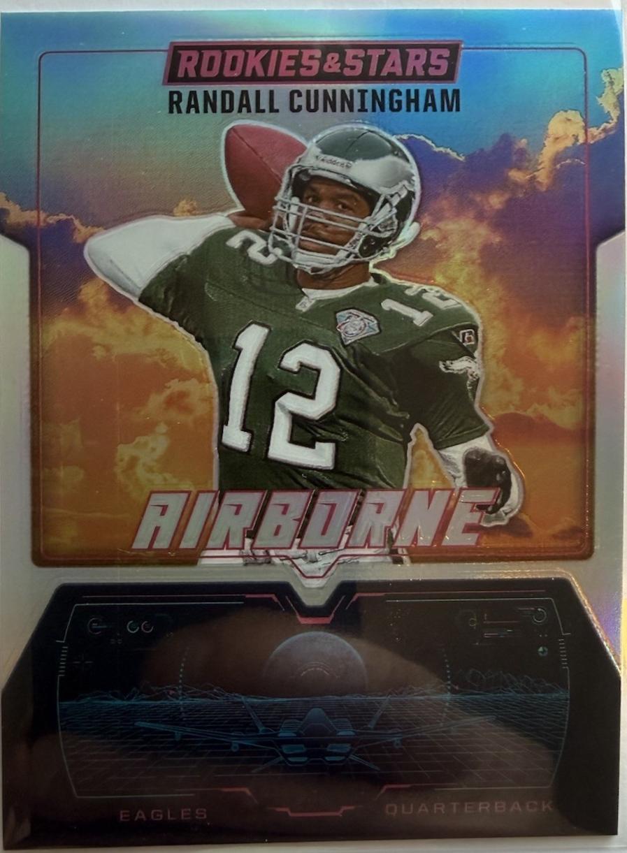 Randall Cunningham #25