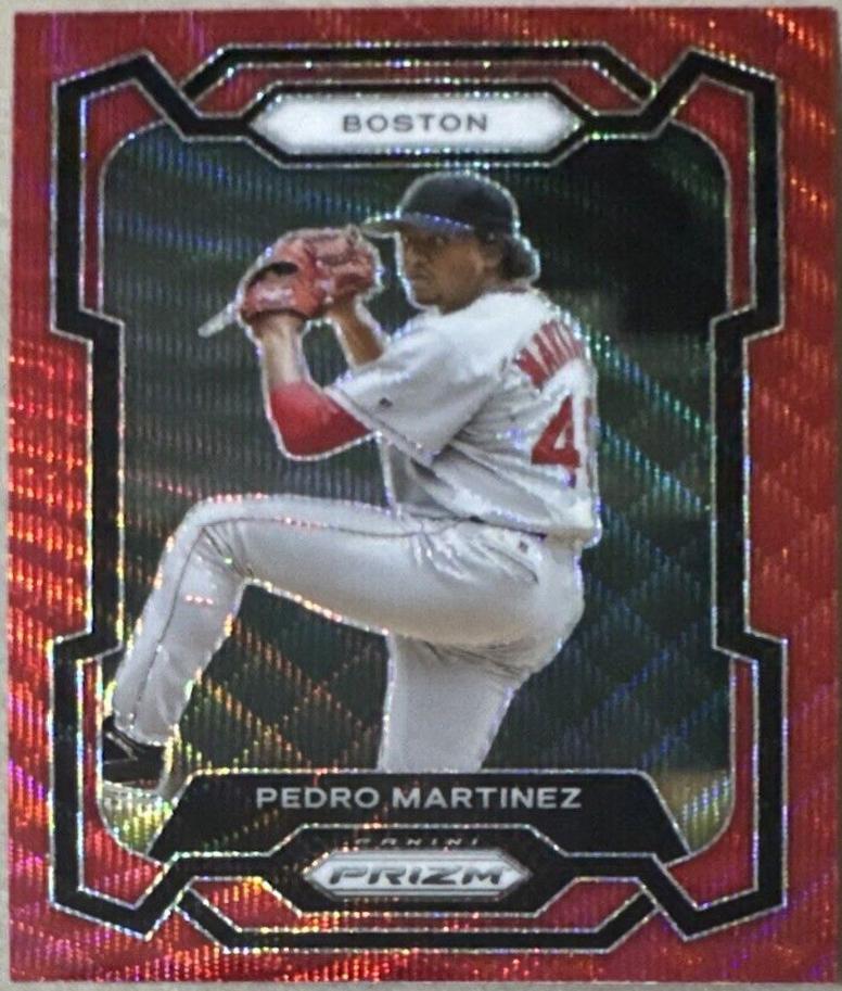 Pedro Martinez [Ruby Wave] #86