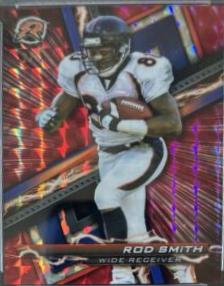 RodSmith [Red Geometric] #85