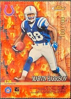 R.Jay Soward, Marvin Harrison