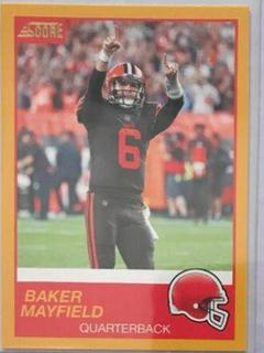 Baker Mayfield
