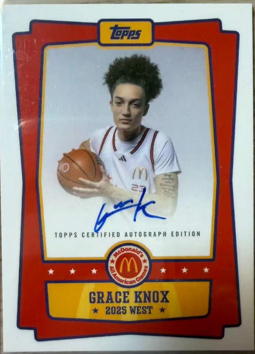 Grace Knox #EA-GK