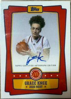 Grace Knox
