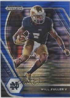 Will Fuller V
