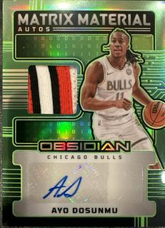 Ayo Dosunmu