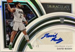 David Roddy