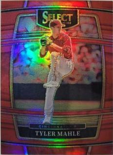 Tyler Mahle