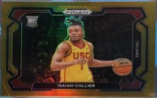 Isaiah Collier