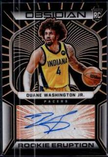 Duane Washington Jr.