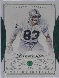 Ted Hendricks