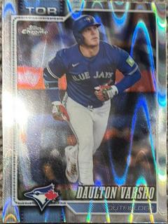 Daulton Varsho