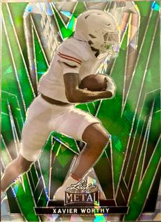 Xavier Worthy