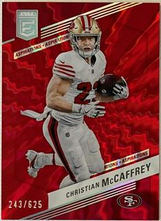 Christian McCaffrey